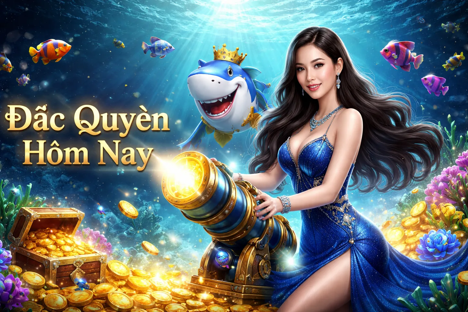 Hình ảnh đại diện Hướng Dẫn Chơi Bắn Cá tại macao99 club