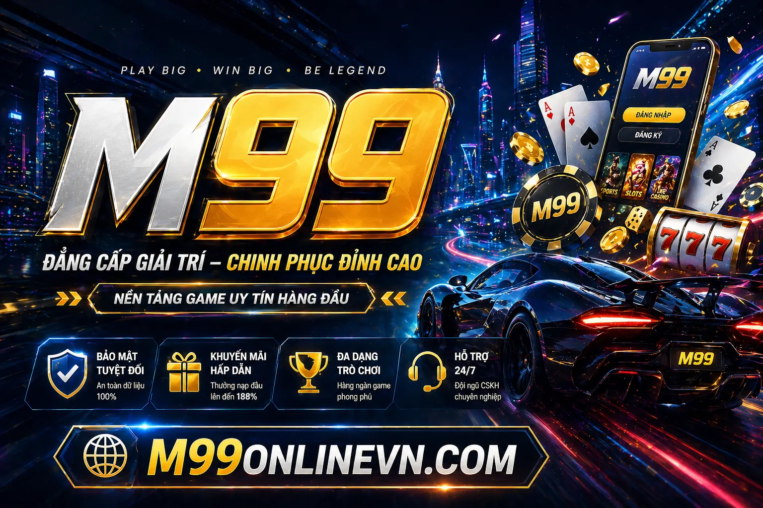 Sân vận động bóng đá sôi động tại macao99 club